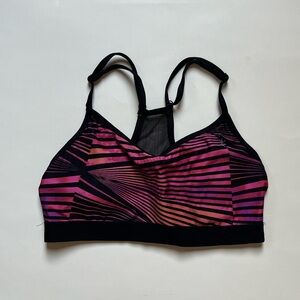 Danskin Strappy Sports Bra